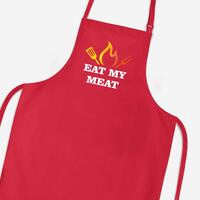 Eat My Meat Apron