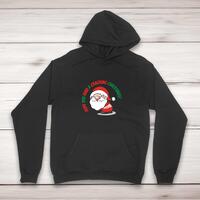Cracking Christmas Hoodie
