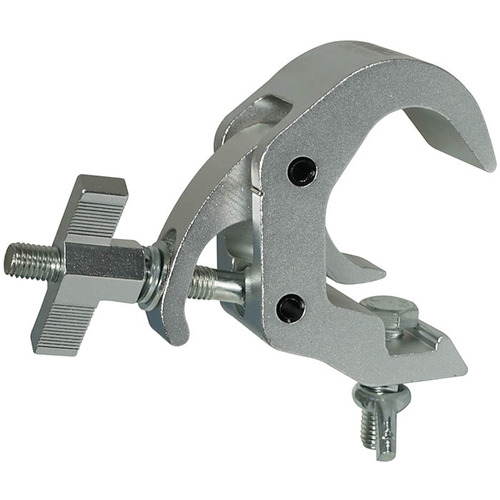 Wide Self Locking Clamp 48-51mm 100Kg - Silver
