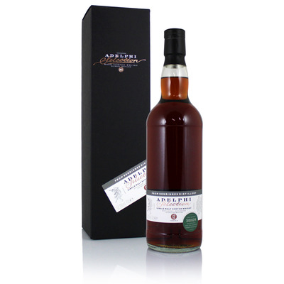 Benrinnes 2011 12 Year Old Adelphi Selection Cask #301624