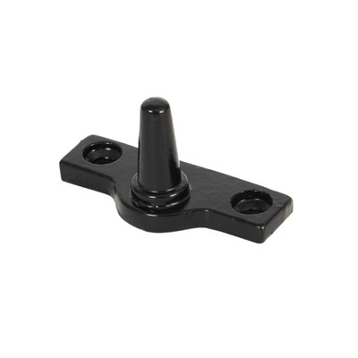 From The Anvil Blacksmith Offset Stay Pin (47mm x 12mm), Black - 33459 BLACK