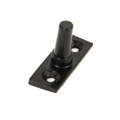 From The Anvil Bevel Stay Pin (40mm x 15mm), Black - 83823 BLACK