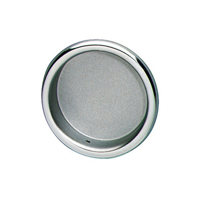 Hafele Aaron Inset Cupboard Door Pull (45mm Diameter), Polished Nickel - 153.20.733 POLISHED NICKEL