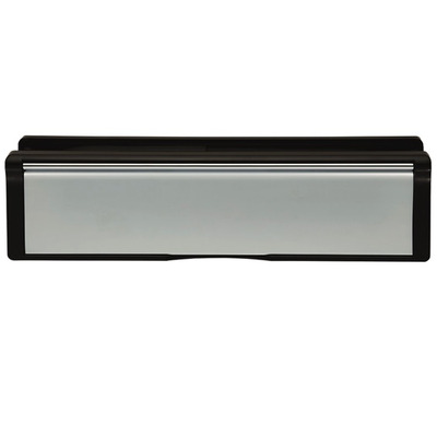 Eurospec Intumescent Letterbox Assemblies (272mm x 70mm OR 305mm x 70mm), Various Finishes - ES300 ANODISED GOLD - 305mm x 70mm