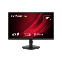 Image of Viewsonic LED monitor - Full HD - 24 inch - 250 nits - 100Hz - anti-g