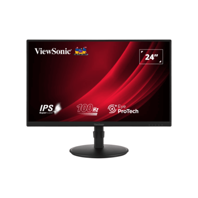 Viewsonic LED monitor - Full HD - 24 inch -  250 nits - 100Hz - anti-g