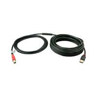Image of Lindy 10m USB 2.0 Active Cable