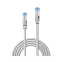 Image of Lindy 1.5m Cat.6A S/FTP LSZH Network Cable, Grey