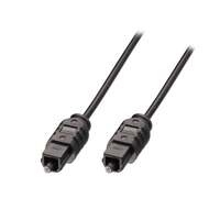 Image of Lindy 10m TosLink SPDIF Digital Optical Cable