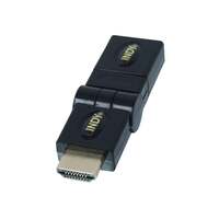 Image of Lindy HDMI 360 Degree Adapter, HDMI Male to Female
