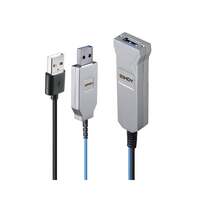 Image of Lindy 30m Fibre Optic USB 3.0 Cable