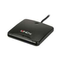 Image of Lindy USB 2.0 Smart Card Reader