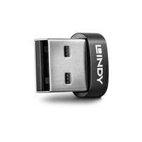 Image of Lindy USB 2.0 Low Profile Type A to C Adapter