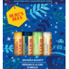 Image of Burts Bees Beeswax Bounty Assorted Mix Lip Balms Gift Set (Blue Box)