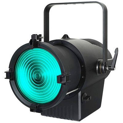 LED Fresnel 250W RGBALC Stage Spot