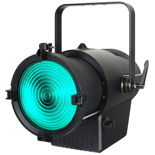 LED Fresnel 250W RGBALC Stage Spot