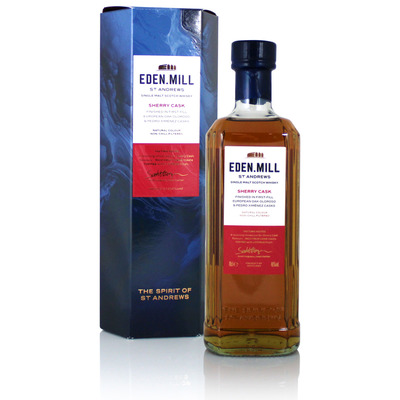 Eden Mill Sherry Cask Single Malt Whisky Eden Mill Sherry Cask Single Malt Whisky