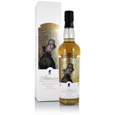 Compass Box Hedonism 2024 Release