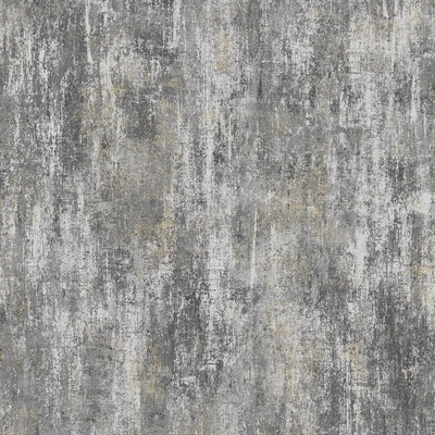 Phelan Texture Wallpaper Charcoal Muriva 209103
