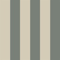 Image of Fernhurst Stripe Wallpaper Green Belgravia 1115