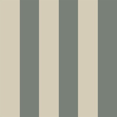 Fernhurst Stripe Wallpaper Green Belgravia 1115