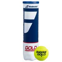 Babolat Gold Championship Tennis Balls – Tube of 4