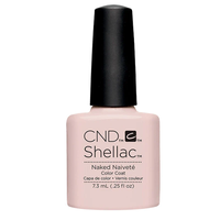 CND Shellac Gel Polish Naked Naivete – 7.3ml