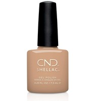 CND Shellac Gel Polish Brimstone – 7.3ml