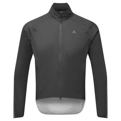 Altura Cycling Men's Icon Pocket Rocket Waterproof Packable Jacket Carbon | Small | Altura