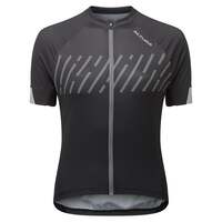 Airstream Women's Short Sleeve Jersey &pipe; 10 &pipe; Fresh Graphic Print & High Wicking Fabric. Relaxed Fit & 3 Rear Pockets for Comfort & Storage &pipe; Altura