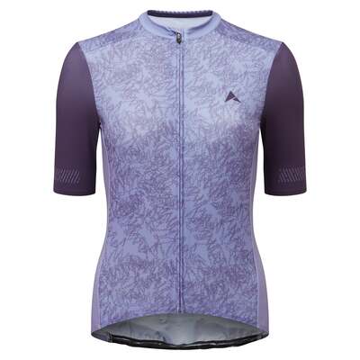 Altura Cycling Icon Plus Women's Short Sleeve Jersey Lilac | 10 | Altura