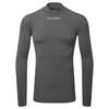 Altura Cycling Tempo Seamless Long Sleeve Baselayer Charcoal | XL/2XL | Altura