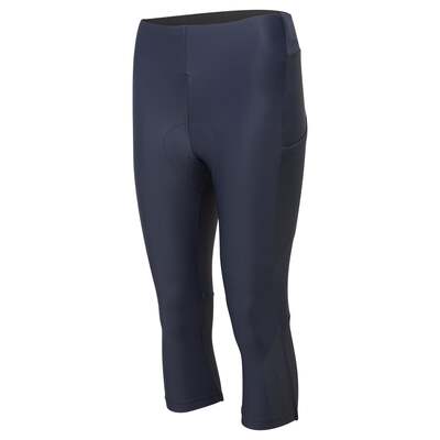 Altura Cycling Progel Plus Women's 3/4 Cycling Tight Navy | 10 | Altura