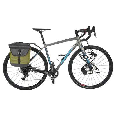 Altura Cycling Dryline 32 Pannier (Pair) Olive | Altura