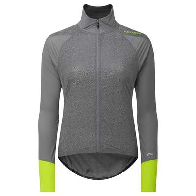 Altura Cycling Icon Women's Rocket Packable Cycling Jacket Charcoal | 14 | Altura