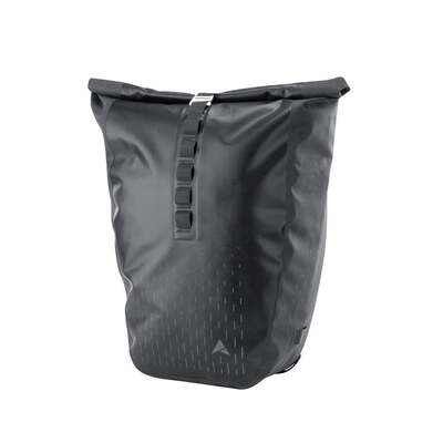 Altura Cycling Thunderstorm City Waterproof Cycling Pannier Black | Altura