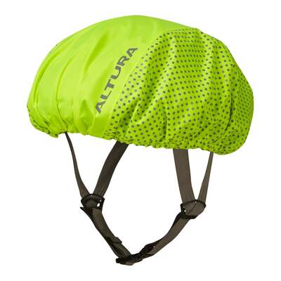 Altura Cycling Nightvision Waterproof Cycling Helmet Cover | Altura