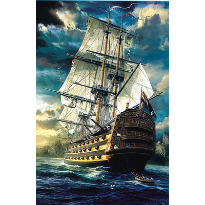 1000 Piece Jigsaw Puzzles - LOTS TO CHOOSE FROM - OLD SAILING SHIP