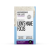 Image of Mushrooms For Life Organic Lion's Mane Focus 60's Capsules