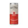 Image of Equinox Kombucha Organic Blood Orange Sparkling Kombucha 250ml SINGLE CAN