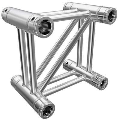 Global Truss F34 PL Quad Trussing Straight - 0.21m
