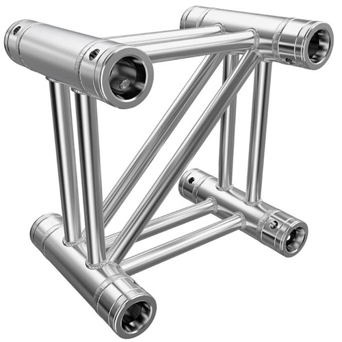 Global Truss F34 PL Quad Trussing Straight - 0.21m