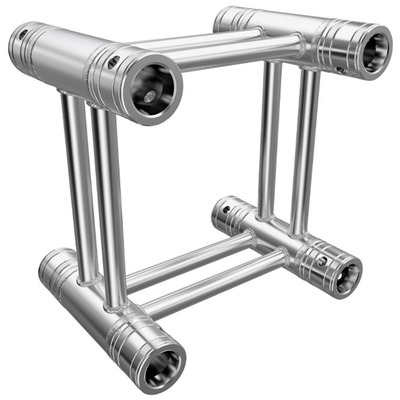Global Truss F34 Quatro Trussing Straight - 0.21m