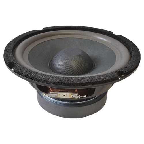 6.5" Speaker Driver 120 Watt 8 Ohm Full Range Chassis Speaker