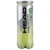 Head Pro Padel Balls – Tube Of 3
