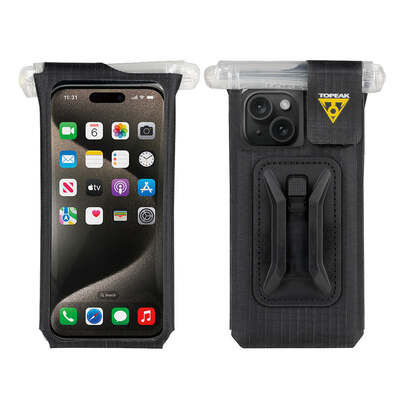 Topeak Phone Drybag With Mount