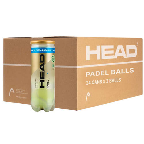 Head Pro S+ Padel Balls