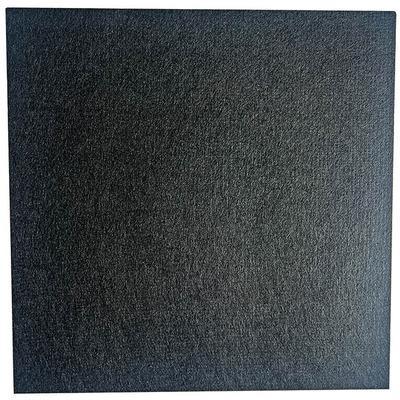 Sound Absorption Tile 600 x 600mm  Black