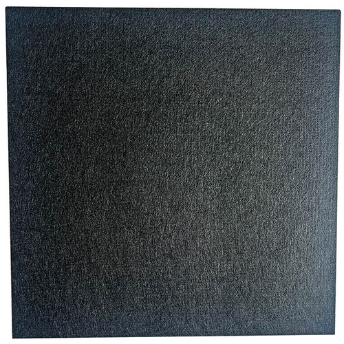 Sound Absorption Tile 600 x 600mm  Black