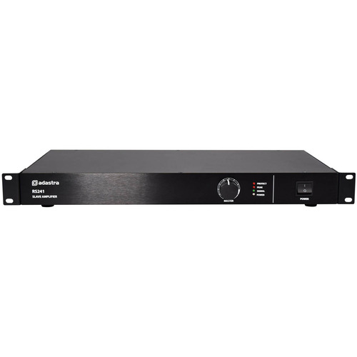 Adastra 100V Switchable Slave Amplifier 240W
